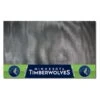 FanMats® 14212 - NBA "Minnesota Timberwolves" 26" X 42" Grill Mat With "Basketball & Wolf" Partial Logo & "Minnesota Timberwolves" Wordmark 1 FanMats® 14212 - NBA "Minnesota Timberwolves" 26" X 42" Grill Mat With "Basketball & Wolf" Partial Logo & "Minnesota Timberwolves" Wordmark -MAG Grills BBQ Shop 14212