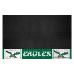 MAG Grills BBQ Shop 38 FanMats® 32654 - NFL "Philadelphia Eagles" 26" X 42" Grill Mat With "Eagle On Ball" Logo