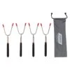 Camco® - Telescoping Roasting Forks, 4 Pack 1 Camco® - Telescoping Roasting Forks, 4 Pack -MAG Grills BBQ Shop 44015