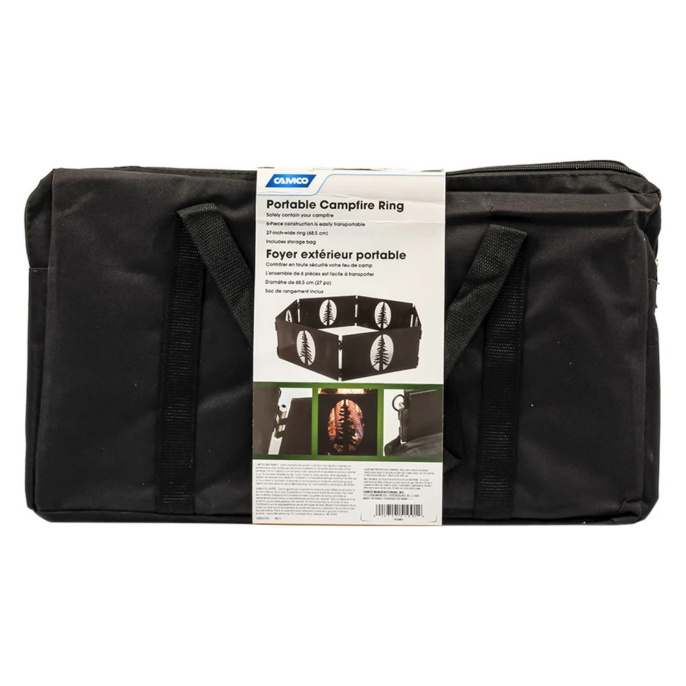 Camco® - Portable Campfire Ring 12 Camco® - Portable Campfire Ring - Image 10