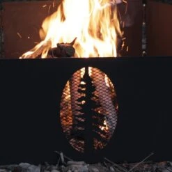 Camco® - Portable Campfire Ring 18 Camco® - Portable Campfire Ring -MAG Grills BBQ Shop 51091 7