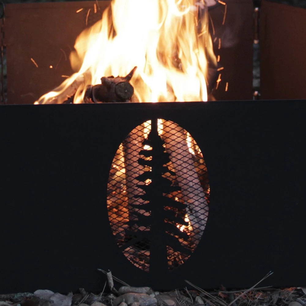 Camco® - Portable Campfire Ring 9 Camco® - Portable Campfire Ring - Image 7