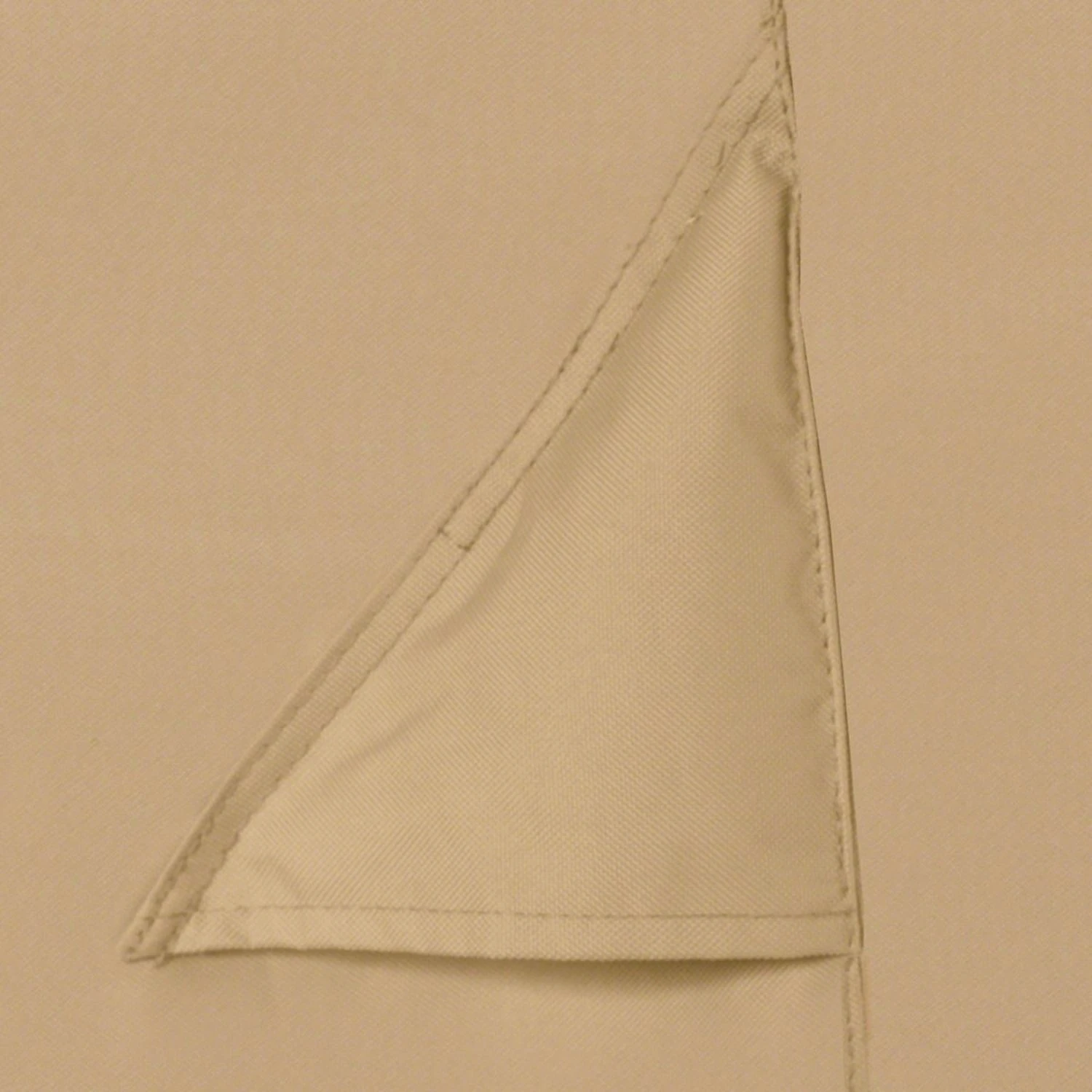 Classic Accessories® - Terrazzo™ Sand Medium BBQ Grill Cover (58"L X 24"W X 48"H) 6 Classic Accessories® - Terrazzo™ Sand Medium BBQ Grill Cover (58"L X 24"W X 48"H) - Image 4