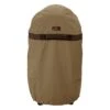 Classic Accessories® - Hickory™ Sand Round Smoker Cover (24"Dia X 46"H) -MAG Grills BBQ Shop 55 038 042401 00