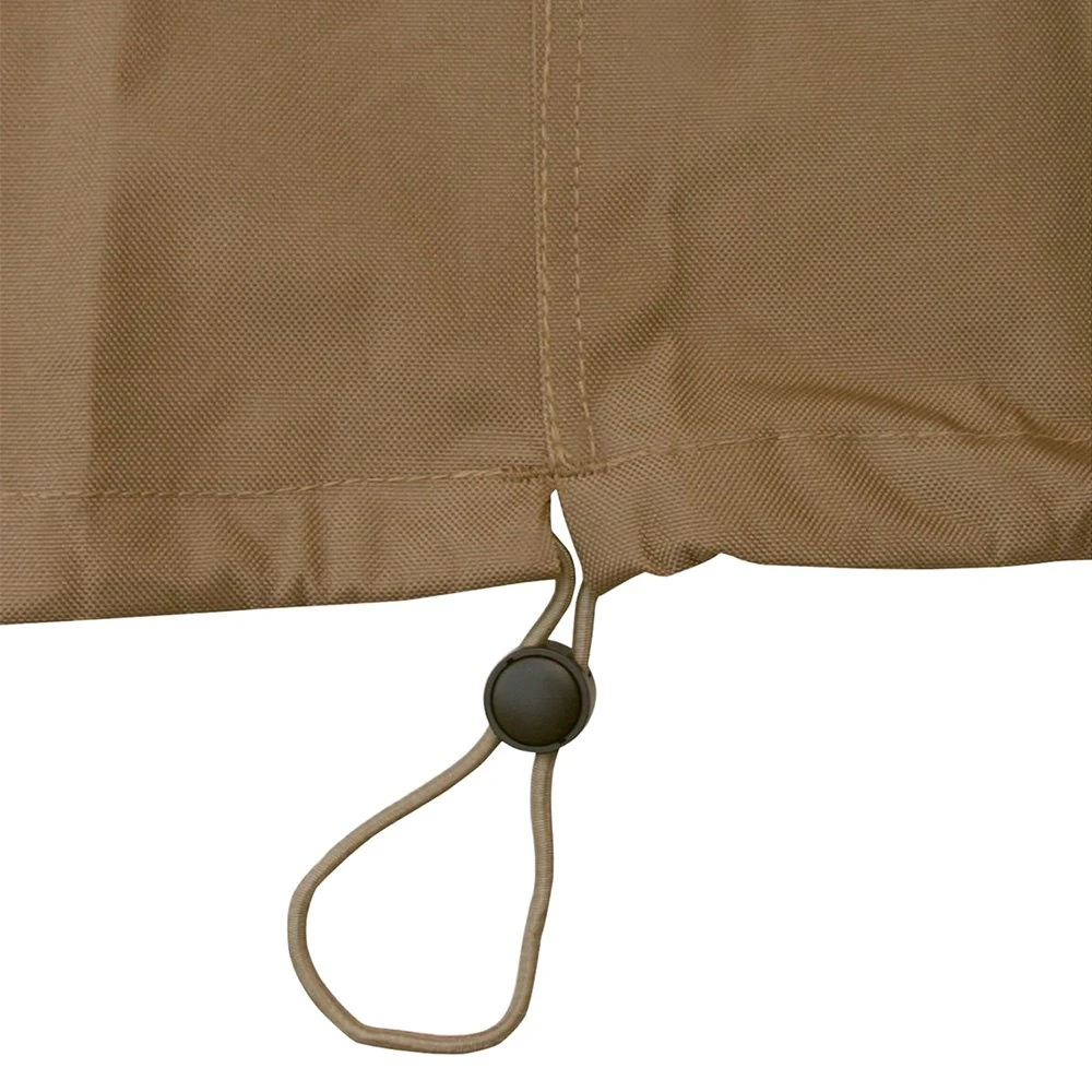 Classic Accessories® - Hickory™ Sand Round Smoker Cover (24"Dia X 46"H) 7 Classic Accessories® - Hickory™ Sand Round Smoker Cover (24"Dia X 46"H) - Image 5