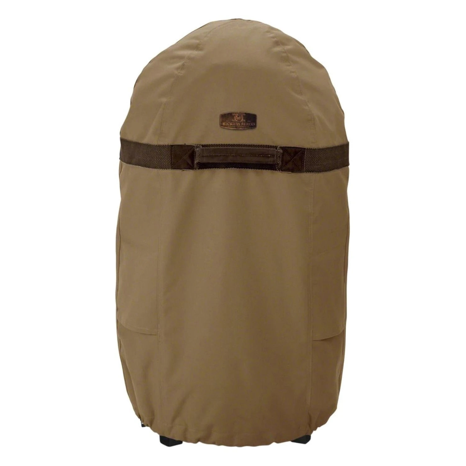 Classic Accessories® - Hickory™ Sand Round Smoker Cover (24"Dia X 46"H) 3 Classic Accessories® - Hickory™ Sand Round Smoker Cover (24"Dia X 46"H)