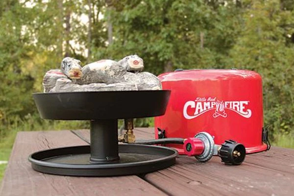 Camco® - Little Red Campfire 3 Camco® - Little Red Campfire - Image 2