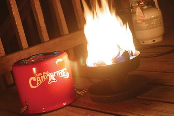 Camco® - Little Red Campfire 5 Camco® - Little Red Campfire - Image 4