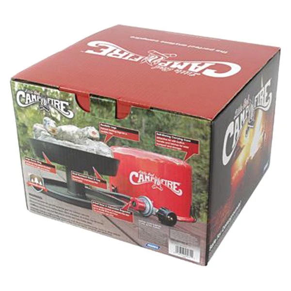 Camco® - Little Red Campfire 8 Camco® - Little Red Campfire - Image 7