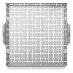Weber® - Crafted Grilling Basket 11 Weber® - Crafted Grilling Basket -MAG Grills BBQ Shop 7673 2