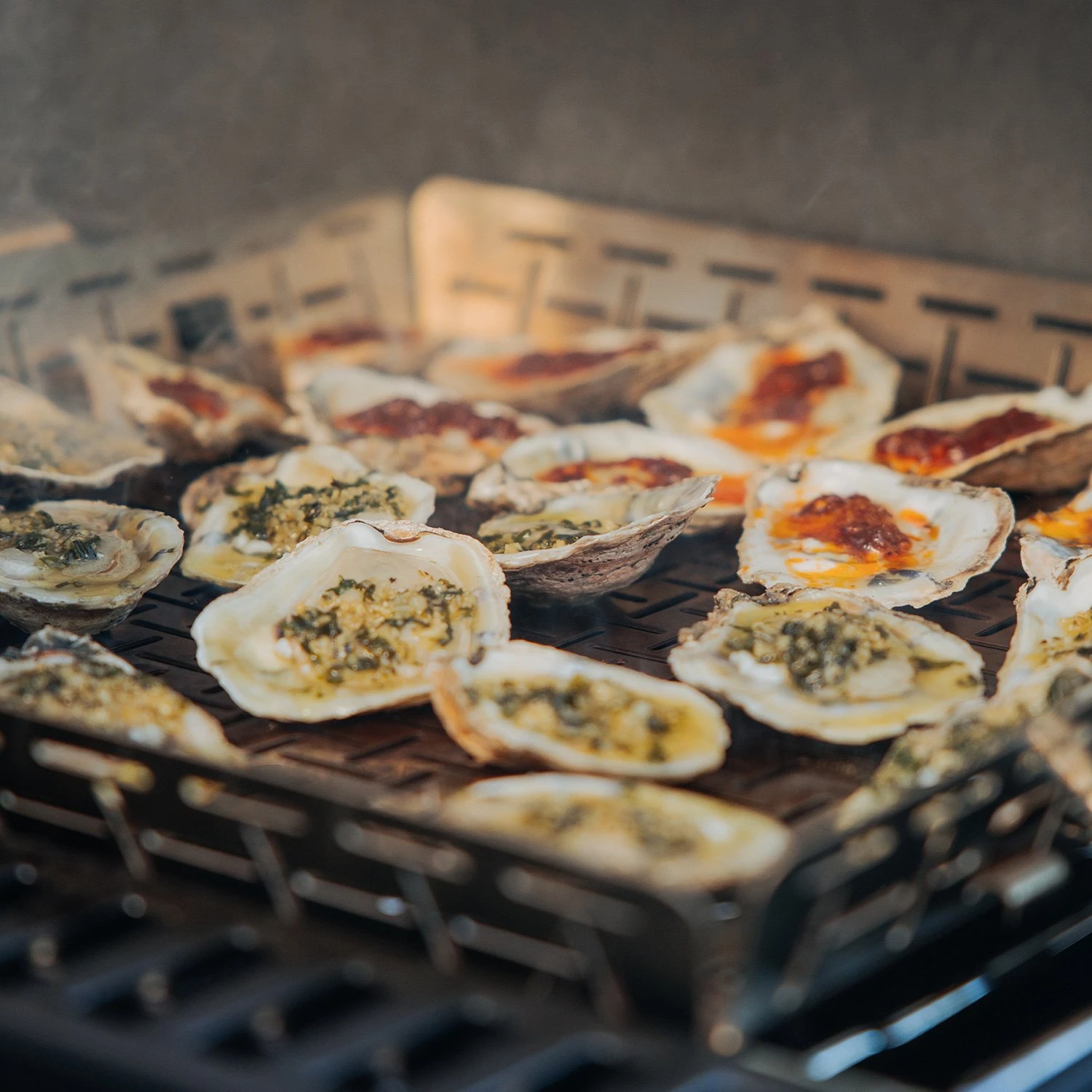 Weber® - Crafted Grilling Basket 7 Weber® - Crafted Grilling Basket - Image 5