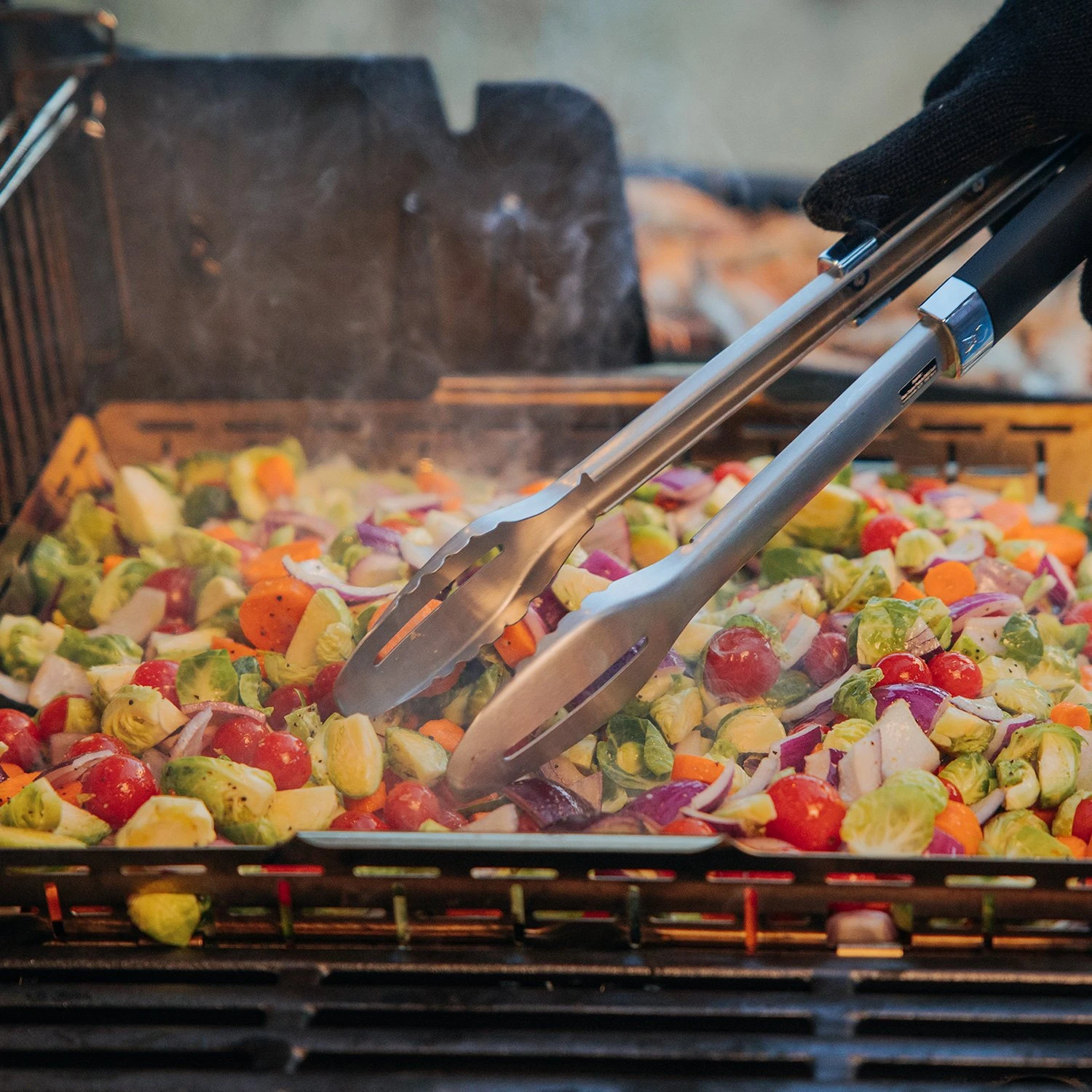 Weber® - Crafted Grilling Basket 8 Weber® - Crafted Grilling Basket - Image 6