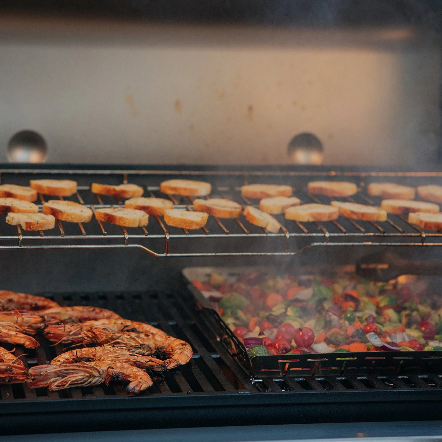 Weber® - Crafted Grilling Basket 9 Weber® - Crafted Grilling Basket - Image 7