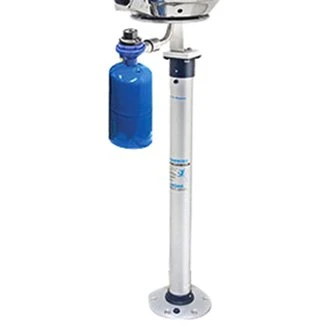 Magma® - Double Locking Stow-Able Pedestal Mount 3 Magma® - Double Locking Stow-Able Pedestal Mount