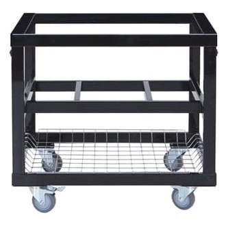 Primo Grills® PG00368 - Cart Base With Basket 3 Primo Grills® PG00368 - Cart Base With Basket