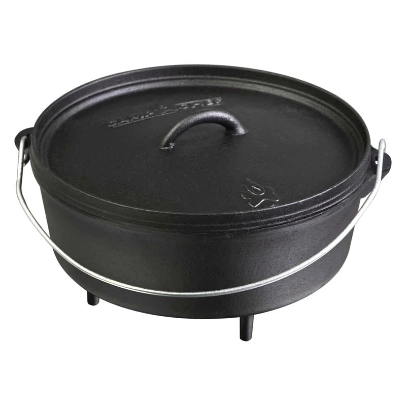 Camp Chef® - 12" Classic Dutch Oven 3 Camp Chef® - 12" Classic Dutch Oven